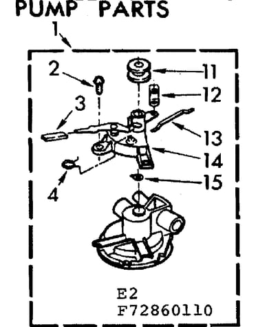Pump parts