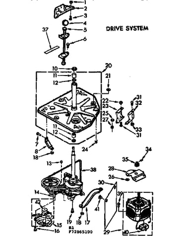 Drive system