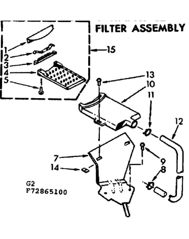 Filter asm