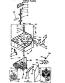 Drive parts