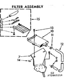 Filter assembly