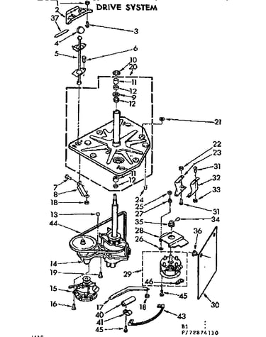 Drive system
