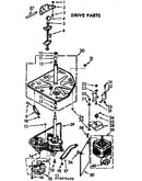 Drive parts