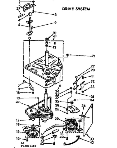Drive system