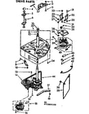 Drive parts