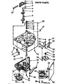 Drive parts