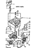 Drive parts