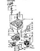 Drive parts