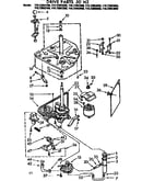 Drive parts 50 hz