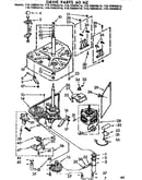 Drive parts 60 hz