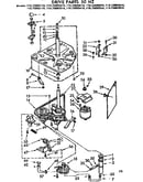 Drive parts 50 hz