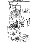 Drive parts 50 hz