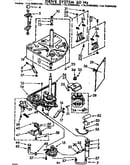 Drive system 60 hz