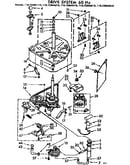 Drive system 60hz