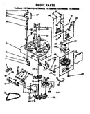 Drive parts