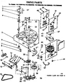 Drive parts