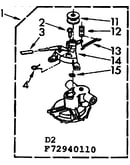Pump parts