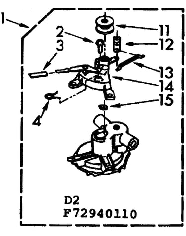 Pump parts