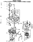 Drive parts