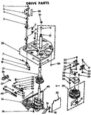 Drive parts