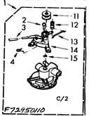 Pump parts