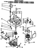 Drive parts