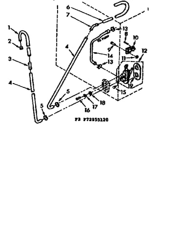 Water system suds only