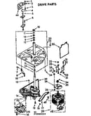 Drive parts