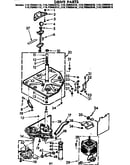 Drive parts