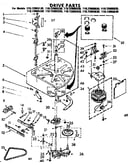 Drive parts