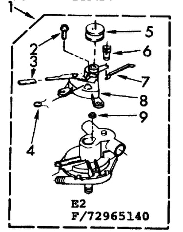 Pump parts