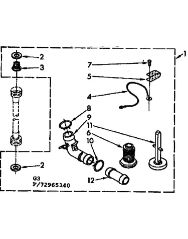Miscellaneous parts