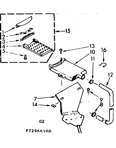 Filter assembly