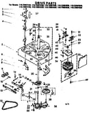 Drive parts