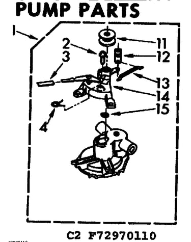 Pump parts