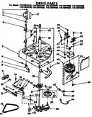 Drive parts