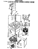 Drive parts