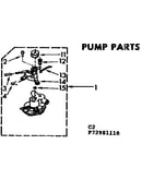 Pump parts