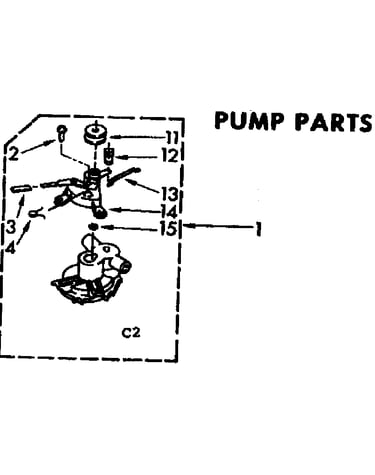 Pump parts