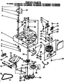 Drive parts