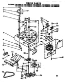 Drive parts