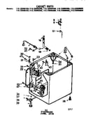 Ca0inet parts