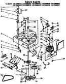 Drive parts