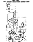 Drive parts