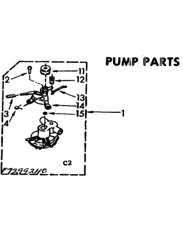 Pump parts