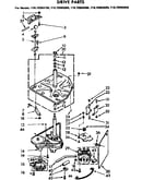 Drive parts
