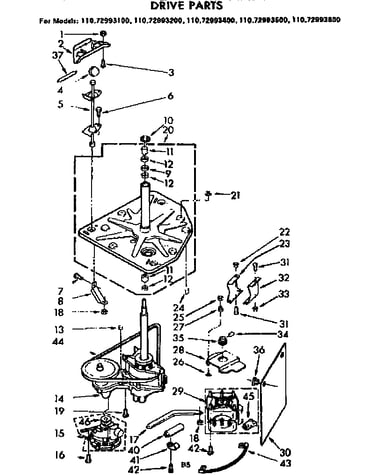 Drive parts