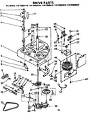 Drive parts