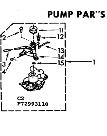 Pump parts