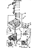 Drive parts
